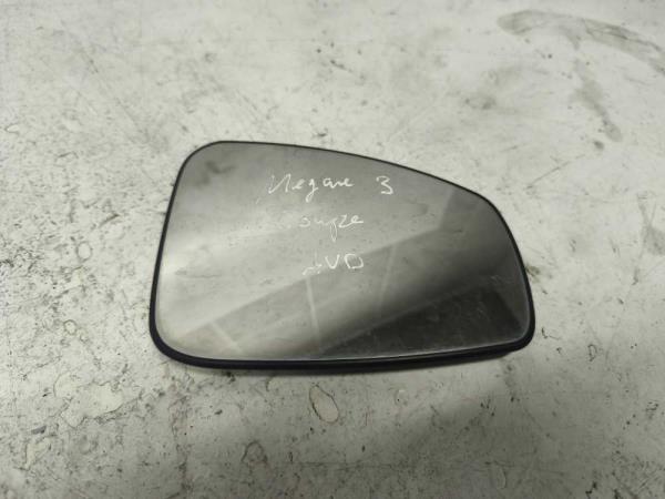 MIROIR DE RETROVISEUR DROIT RENAULT MEGANE COUPE 2009-2015 - Vue 1